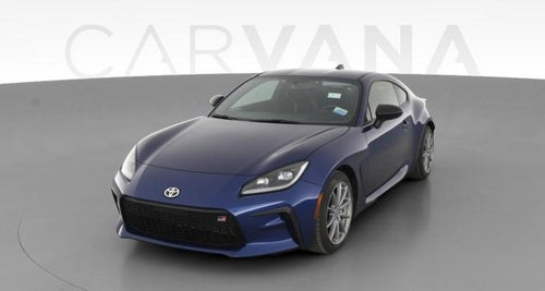 2023 Toyota GR86