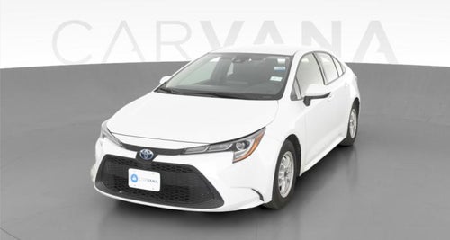 2022 Toyota Corolla Hybrid