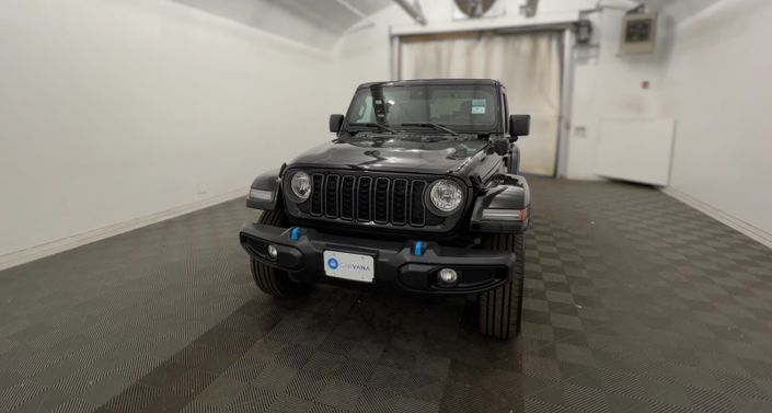 2024 Jeep Wrangler Sport 4xe -
                Framingham, MA