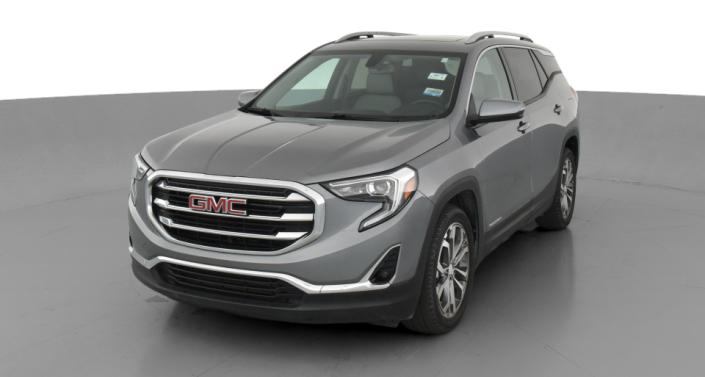 2018 GMC Terrain SLT -
                Concord, NC