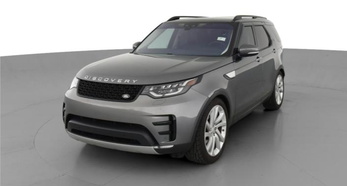 2017 Land Rover Discovery HSE Luxury -
                Concord, NC