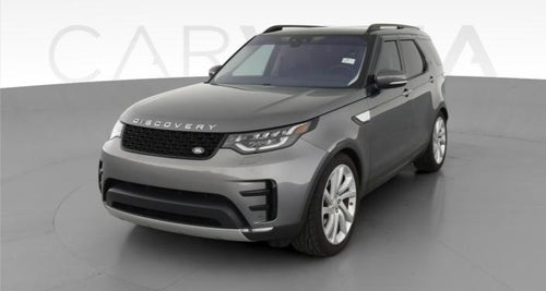 2017 Land Rover Discovery