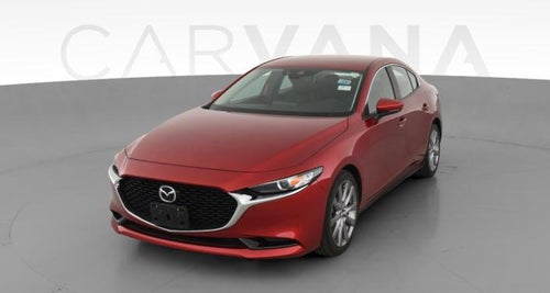 2019 MAZDA MAZDA3