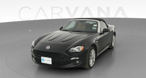 2020 FIAT 124 Spider