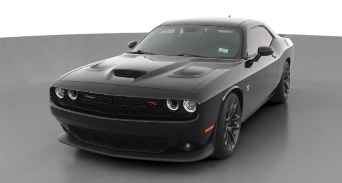 2020 Dodge Challenger T/A -
                Haines City, FL