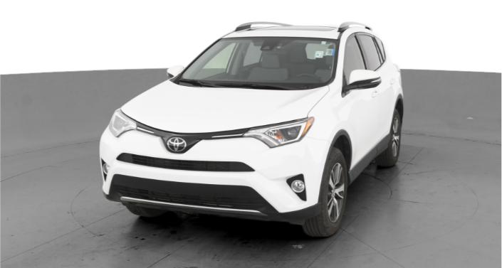 2018 Toyota RAV4 XLE -
                Concord, NC