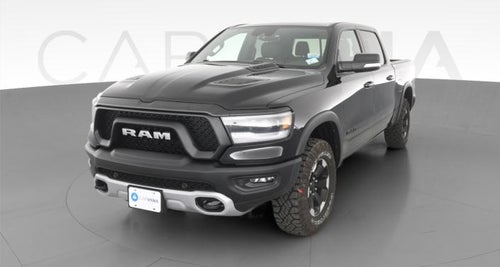 2022 Ram 1500 Crew Cab