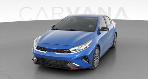 2022 Kia Forte