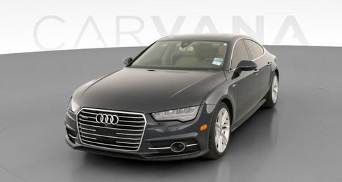 2016 Audi A7