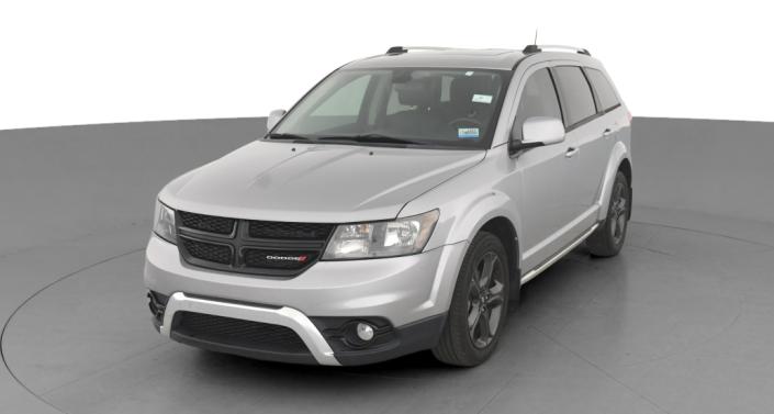 2018 Dodge Journey Crossroad -
                West Memphis, AR