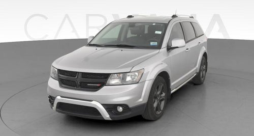 2018 Dodge Journey