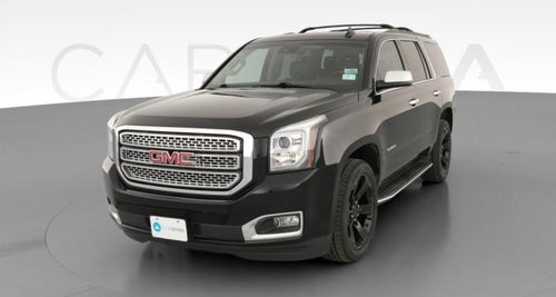2016 GMC Yukon