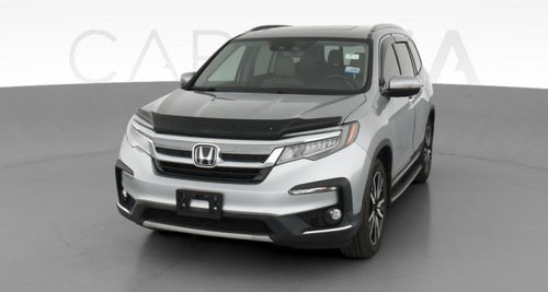 2021 Honda Pilot
