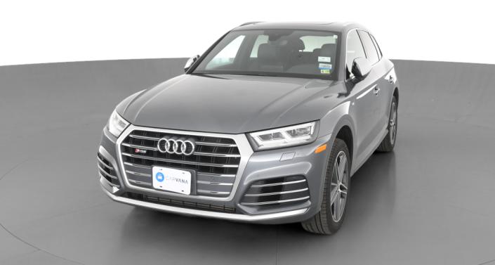 2018 Audi SQ5 Premium Plus -
                Colonial Heights, VA