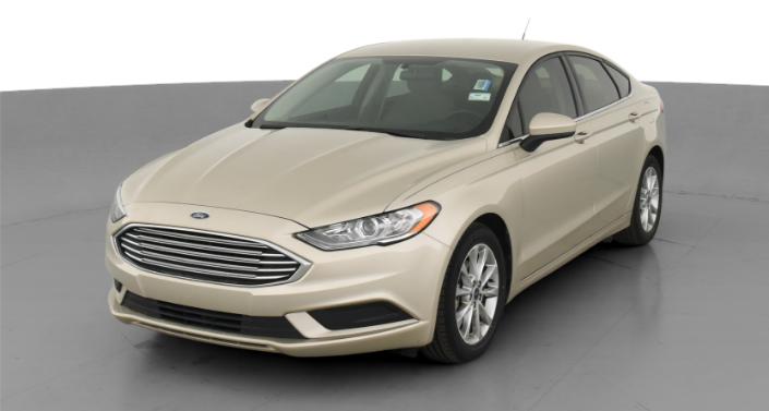 2017 Ford Fusion SE -
                Concord, NC