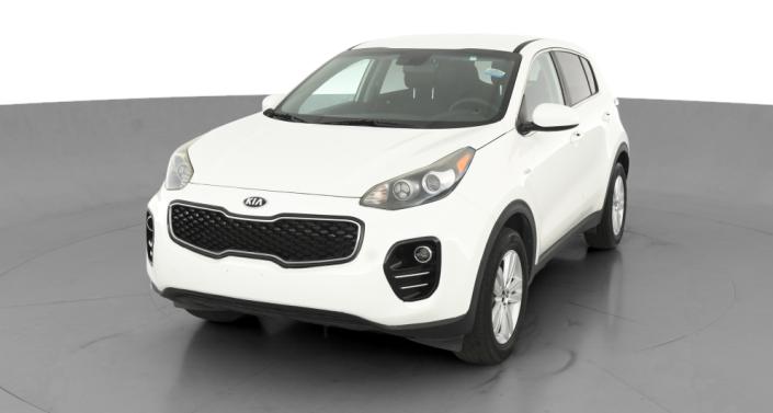 2019 Kia Sportage LX Hero Image