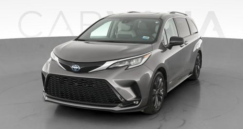 2021 Toyota Sienna