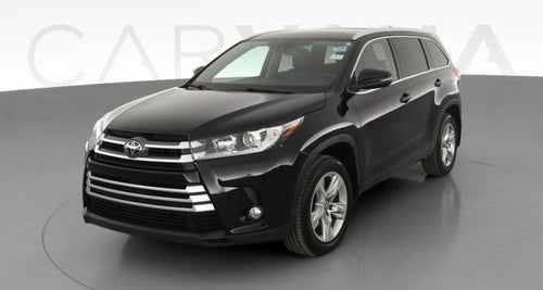 2017 Toyota Highlander