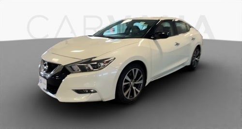 2017 Nissan Maxima