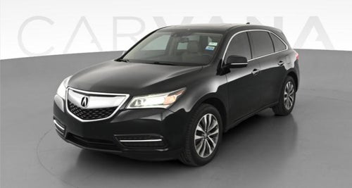 2014 Acura MDX