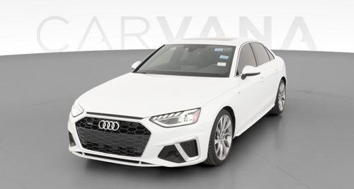 2020 Audi A4