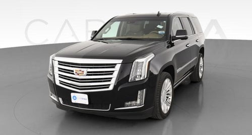 2016 Cadillac Escalade