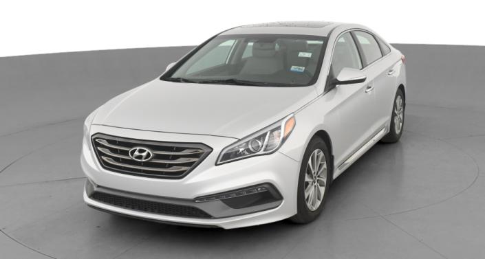 2016 Hyundai Sonata Sport -
                Hebron, OH