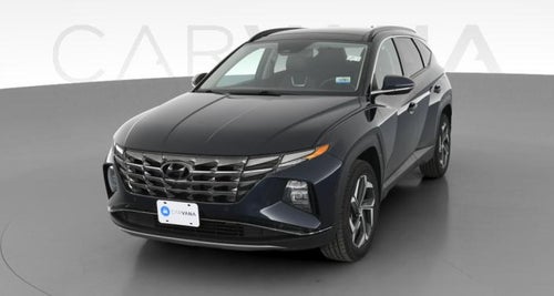 2022 Hyundai Tucson Hybrid