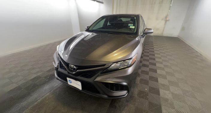 2022 Toyota Camry SE -
                Framingham, MA