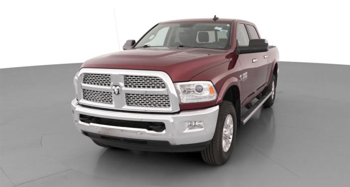 Thumbnail: 2016 RAM 2500 - 1