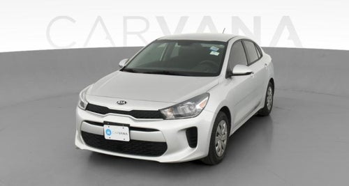 2019 Kia Rio