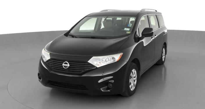 2015 Nissan Quest S -
                Colonial Heights, VA