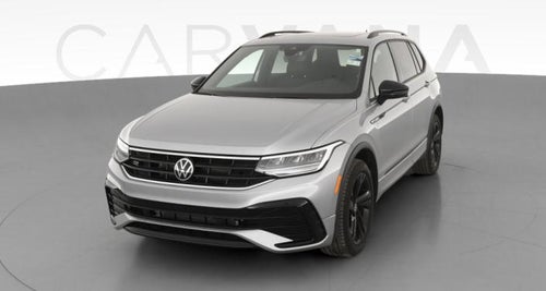 2023 Volkswagen Tiguan
