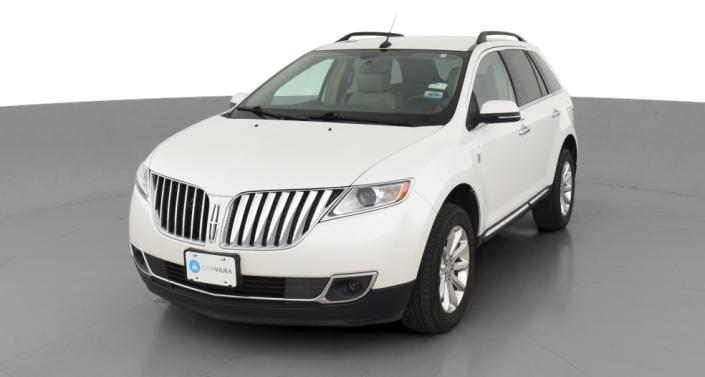 2014 Lincoln MKX  Hero Image