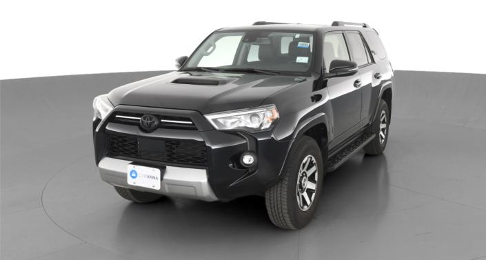 2021 Toyota 4Runner TRD Off Road -
                Colonial Heights, VA