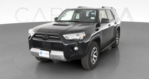 2021 Toyota 4Runner