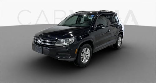 2016 Volkswagen Tiguan