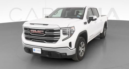 2024 GMC Sierra 1500 Crew Cab