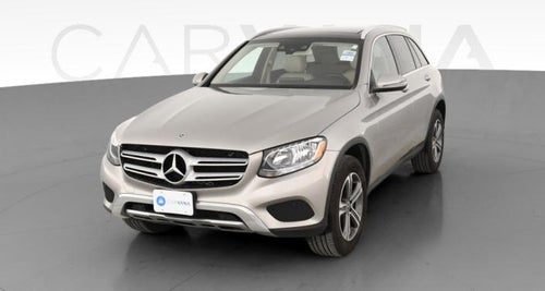2019 Mercedes-Benz GLC