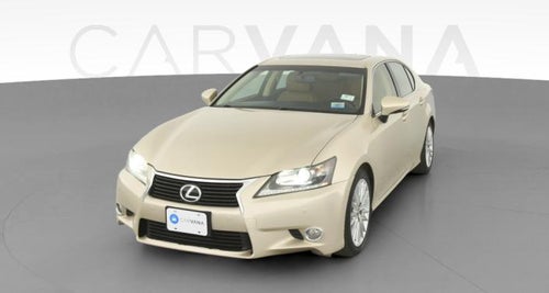 2013 Lexus GS