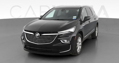 2022 Buick Enclave