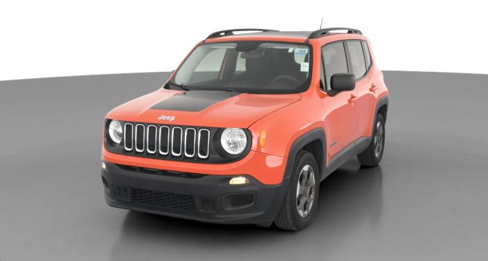 2017 Jeep Renegade Sport -
                Bessemer, AL