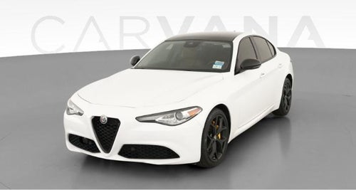 2021 Alfa Romeo Giulia