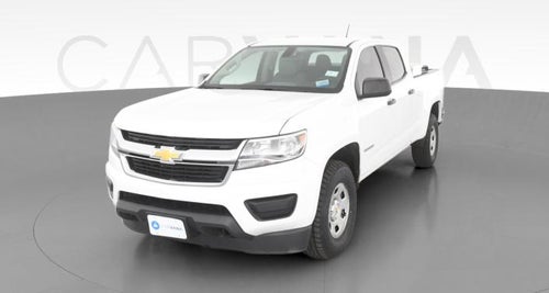 2020 Chevrolet Colorado Crew Cab