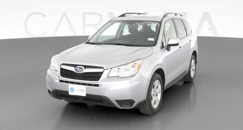 2015 Subaru Forester