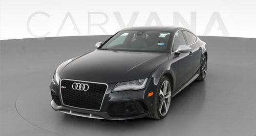 2014 Audi RS 7