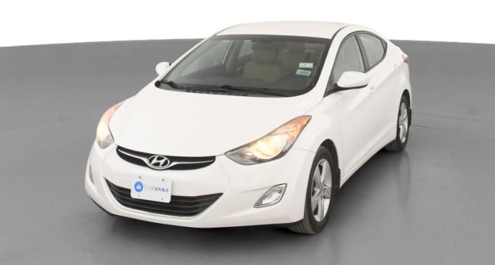 2013 Hyundai Elantra GLS -
                Fort Worth, TX