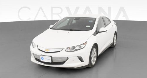 2018 Chevrolet Volt