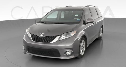 2012 Toyota Sienna