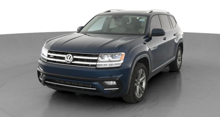 2019 Volkswagen Atlas SEL Hero Image